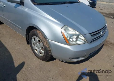 2006 Kia Sedona Ex/Lx z USA, uszkodzony, nr VIN KNDMB233866089593